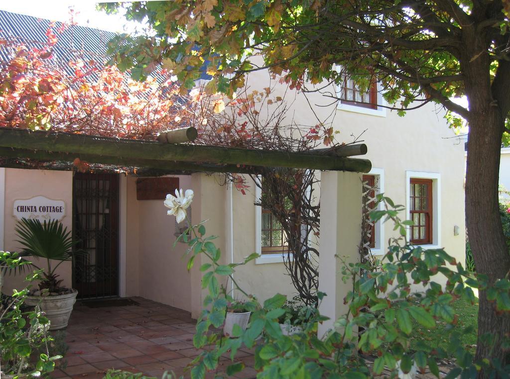 Chinta With Inverter For Outages Hermanus Exterior foto